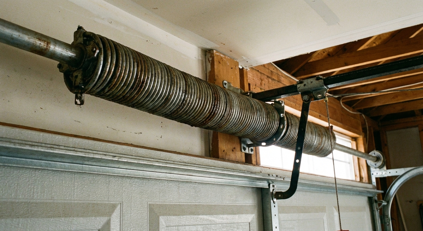Garage Door Torsion Spring