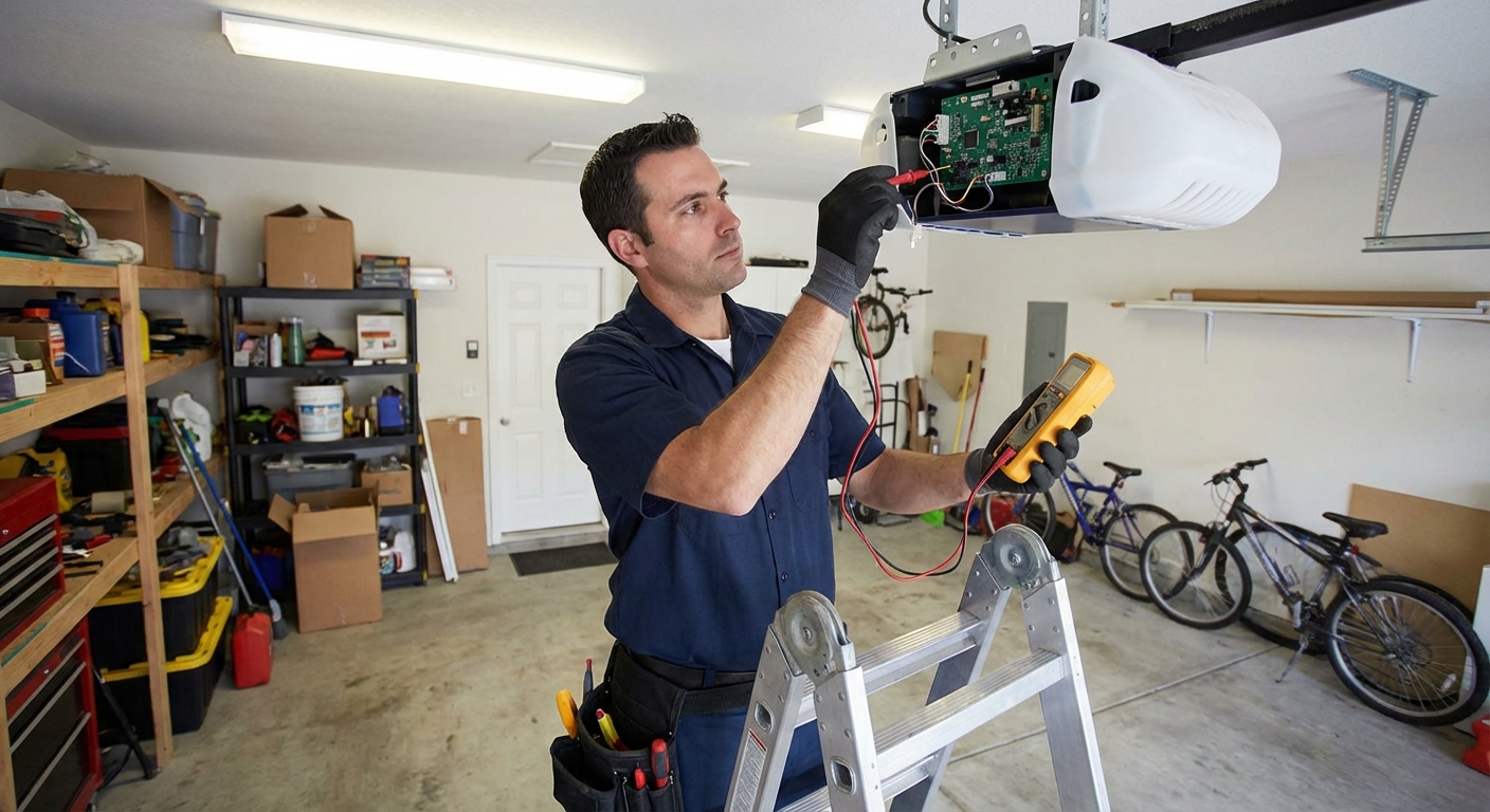 Professional Technician Inspection