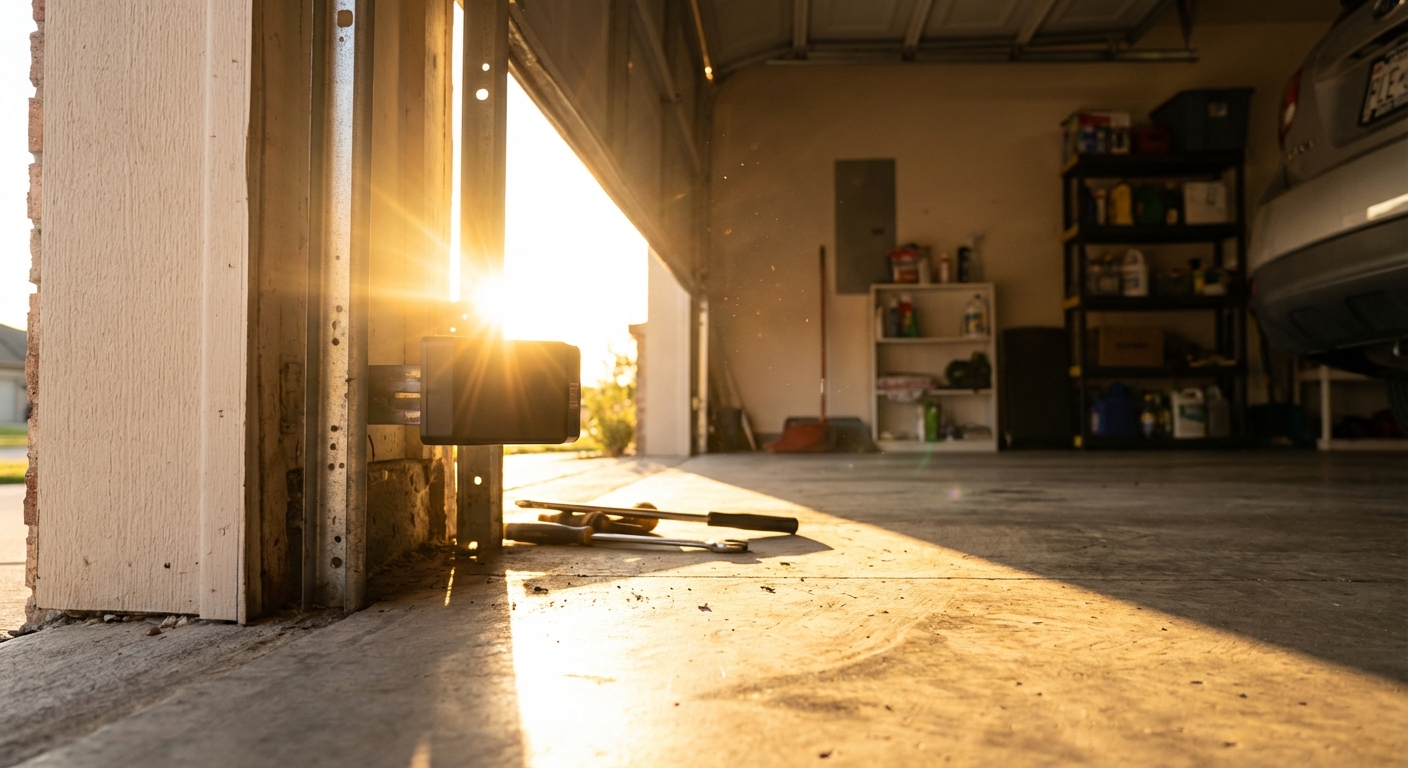 Sunlight Interference on Sensor