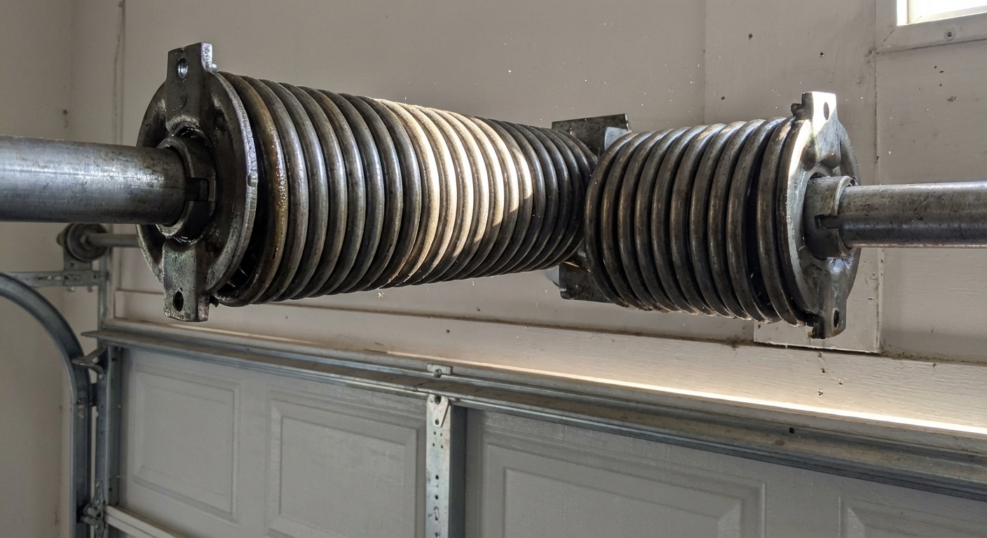 Torsion Spring Mechanism